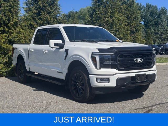 2024 Ford F-150 Lariat 4x4 SuperCrew 5-1/2 Box's photo