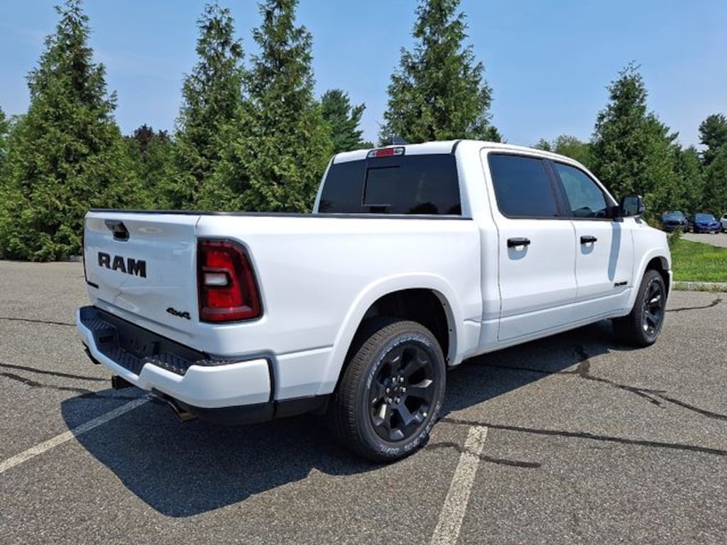 New 2026 Ram 1500 Big Horn Pickup