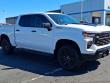 2025 Chevrolet Silverado 1500 Custom Trail Boss Truck Crew Cab