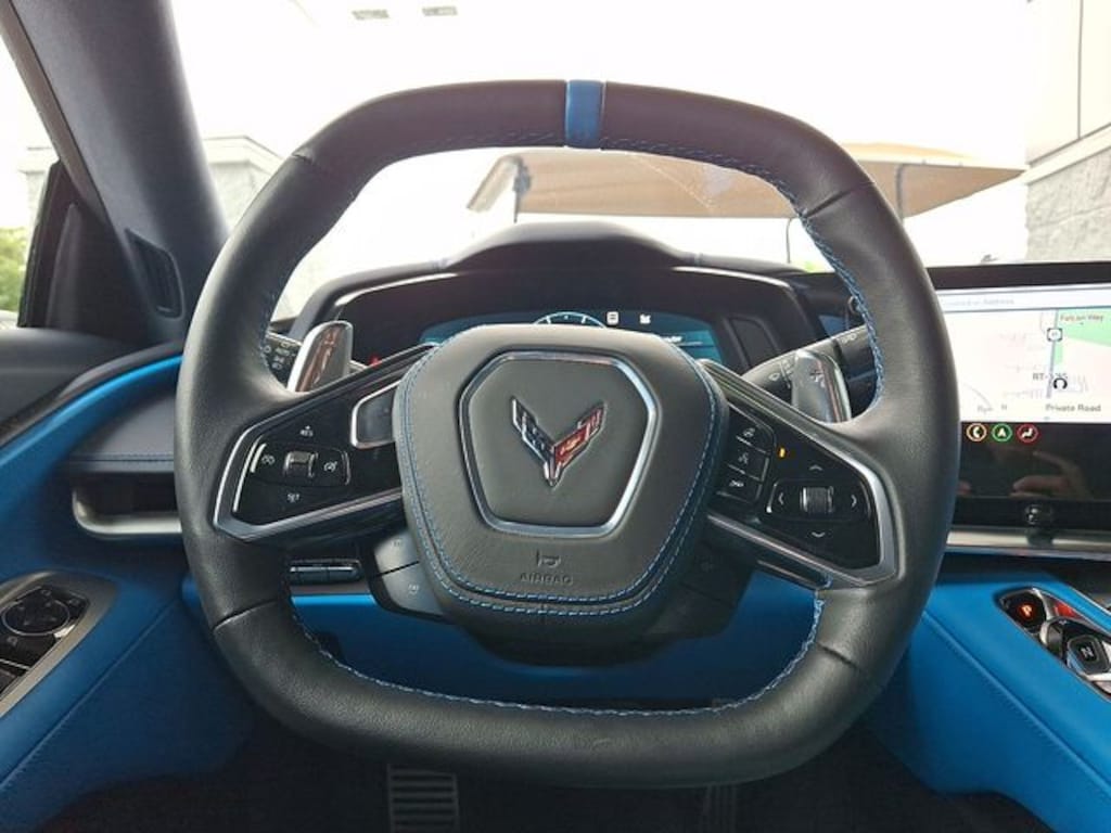 Used 2023 Chevrolet Corvette Stingray Stingray Convertible