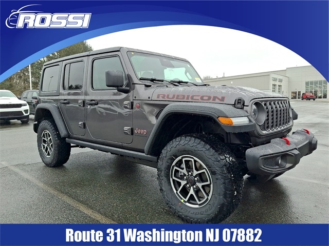 2026 Jeep Wrangler 4-Door Rubicon's photo