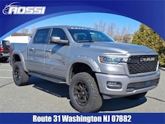 2025 Ram 1500 Big Horn w/ Rocky Ridge Package Pickup