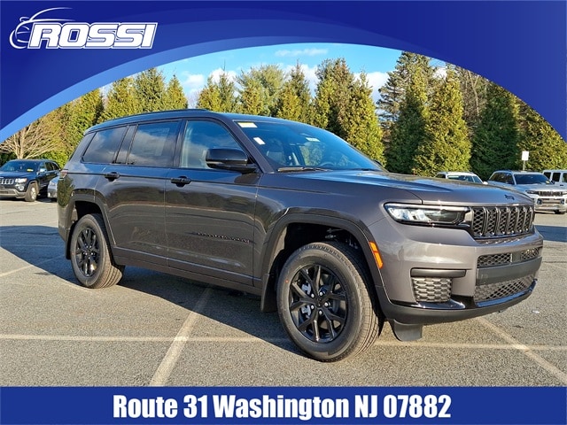 2025 Jeep Grand Cherokee L Altitude's photo