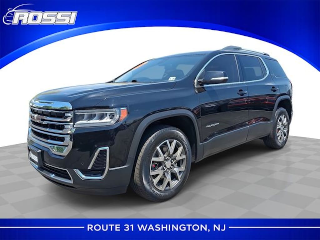 Used 2023 GMC Acadia SLE SUV