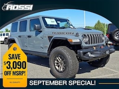 2025 Jeep Wrangler Rubicon 392 Final Edition Sport Utility