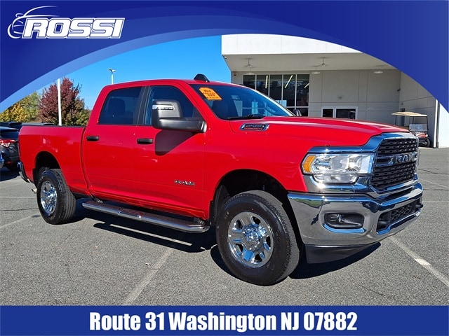 2024 RAM Ram 2500 Pickup Big Horn's photo