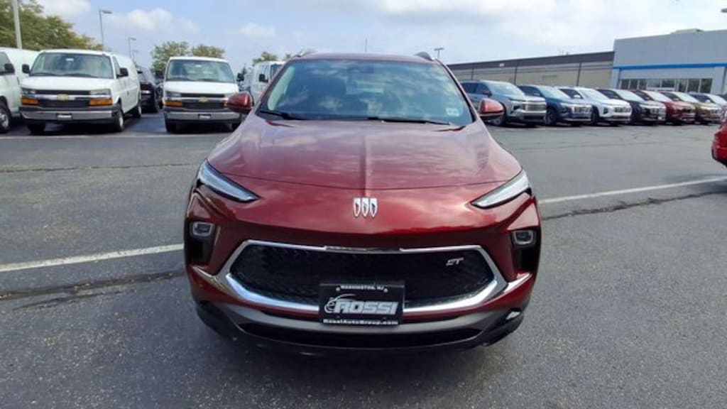 Used 2025 Buick Encore GX Sport Touring SUV
