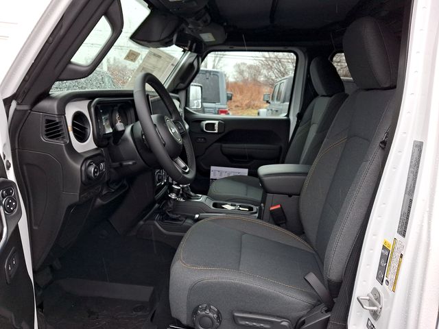 2026 Jeep Gladiator Sport S - Photo 7