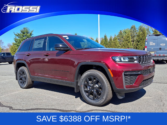 2026 Jeep Grand Cherokee