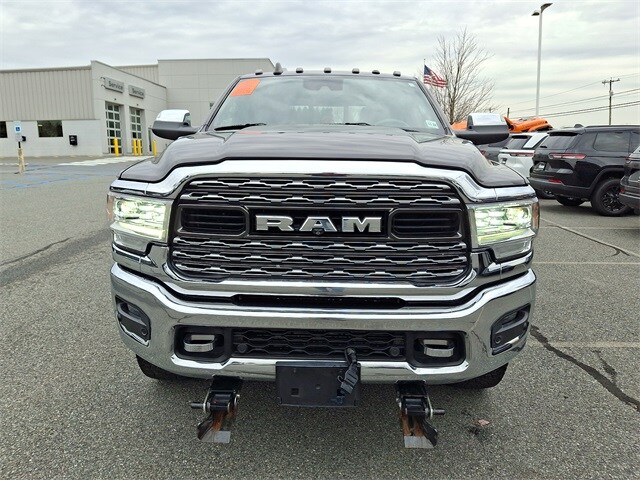 2019 Ram 3500 Limited photo 2