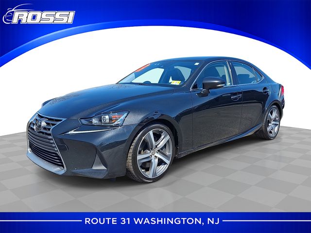 2018 Lexus IS