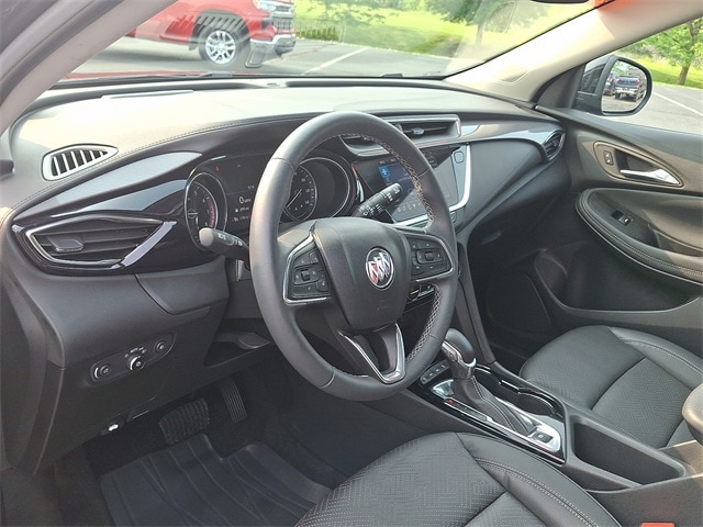 Used 2023 Buick Encore GX Essence with VIN KL4MMGSL3PB103881 for sale in Washington, NJ