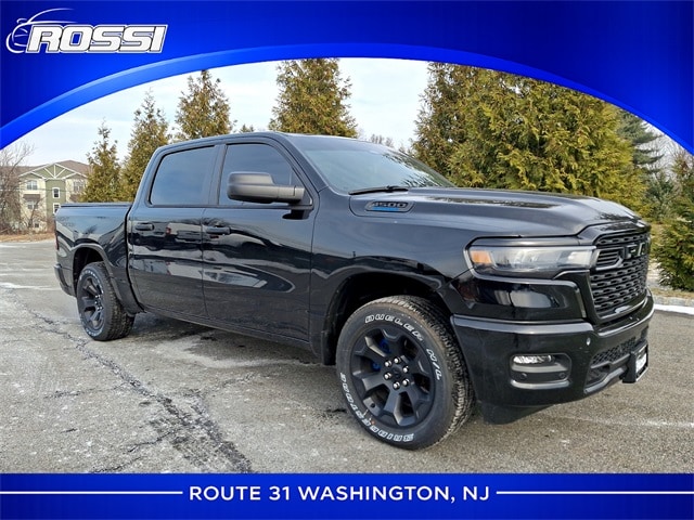 2025 RAM Ram 1500 Pickup Tradesman's photo