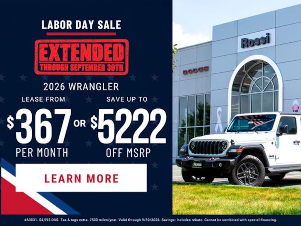 New 2026 Jeep Wrangler 4 Door Moab 392 Sport Utility