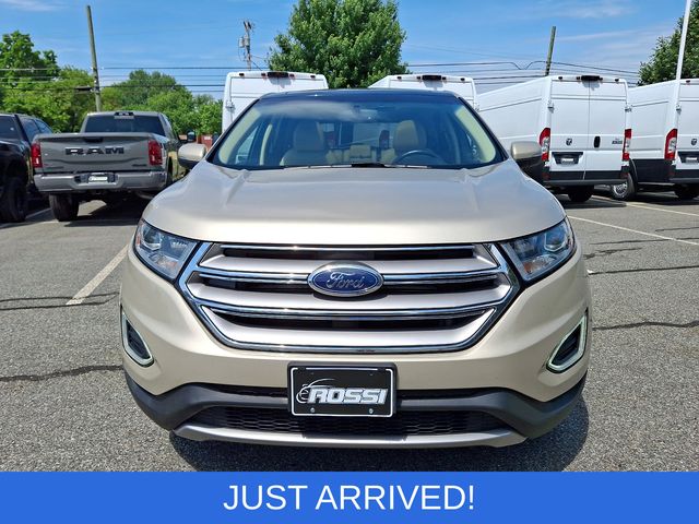 Used 2017 Ford Edge SEL with VIN 2FMPK4J86HBC66908 for sale in Washington, NJ