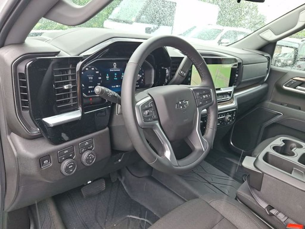 Used 2026 Chevrolet Silverado 1500 RST Truck Crew Cab