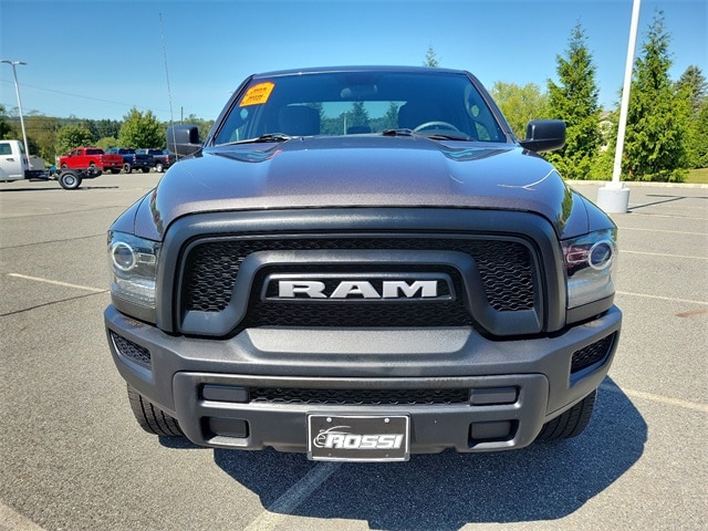 Used 2022 RAM Ram 1500 Classic Warlock with VIN 1C6RR7GT0NS123113 for sale in Washington, NJ