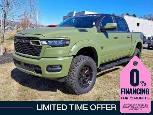 2025 Ram 1500 Big Horn photo 3