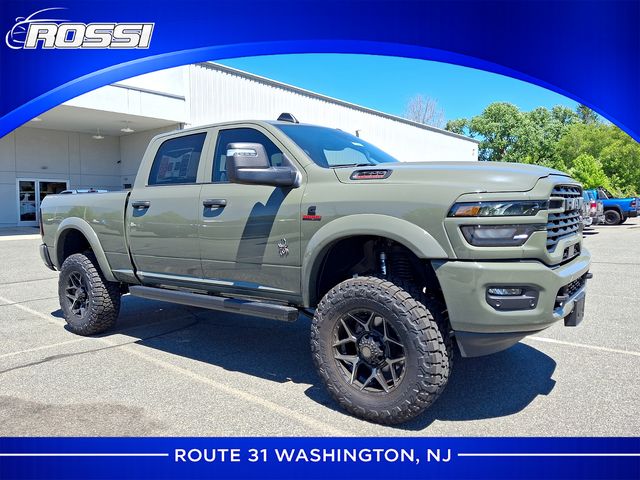 2025 RAM 2500 Big Horn 4X4 Crew Cab SWB's photo