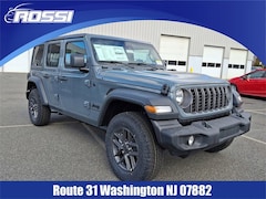 2025 Jeep Wrangler Sport Sport Utility