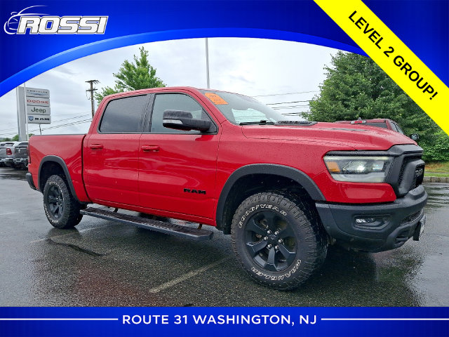 2022 RAM 1500 Pickup