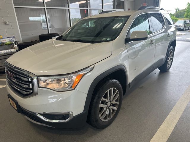 2019 GMC Acadia SLE-2 AWD's photo
