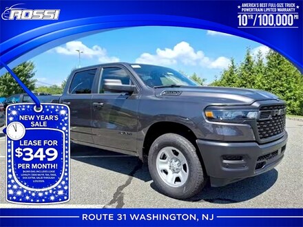 2026 Ram 1500 Tradesman Pickup