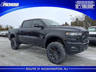 2026 Ram 1500 Big Horn Black Widow Pickup