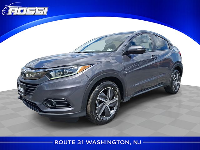2021 Honda HR-V EX-L AWD's photo