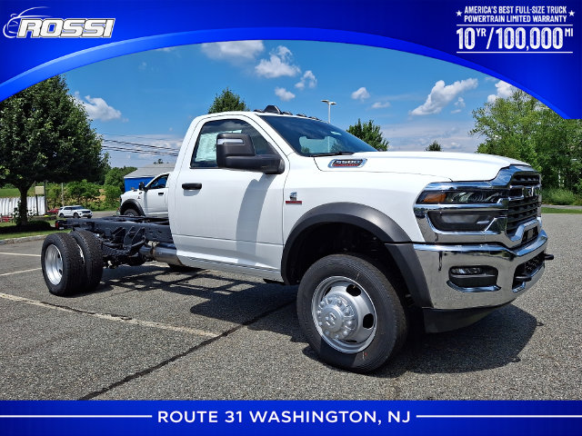 2026 RAM 5500 Chassis Cab Tradesman