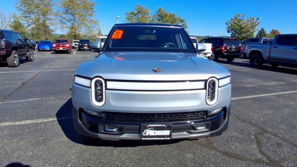 Used 2023 Rivian R1S Adventure SUV