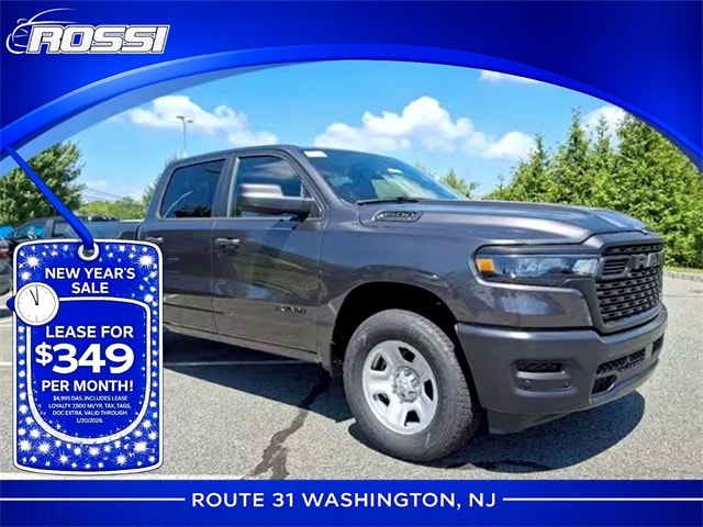 2026 RAM Ram 1500 Pickup Tradesman's photo