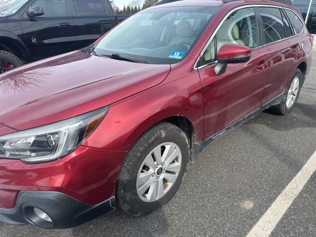 2018 Subaru Outback Premium