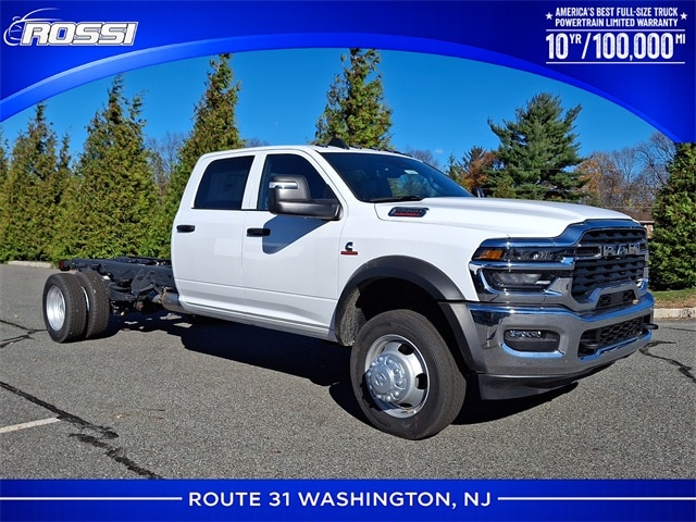 2026 RAM Ram 5500 Chassis Cab Big Horn's photo