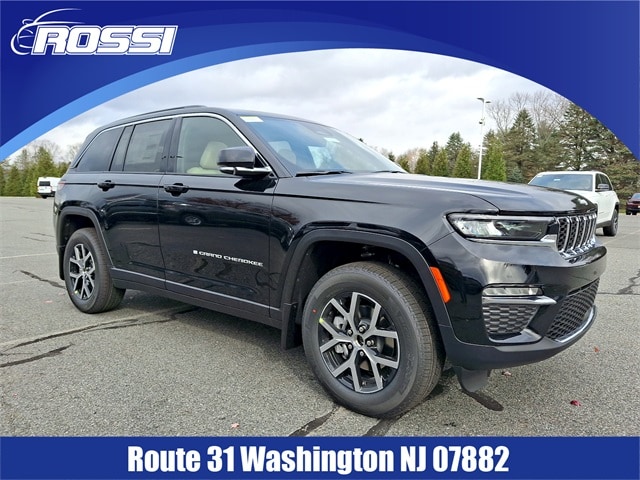 2025 Jeep Grand Cherokee Limited's photo