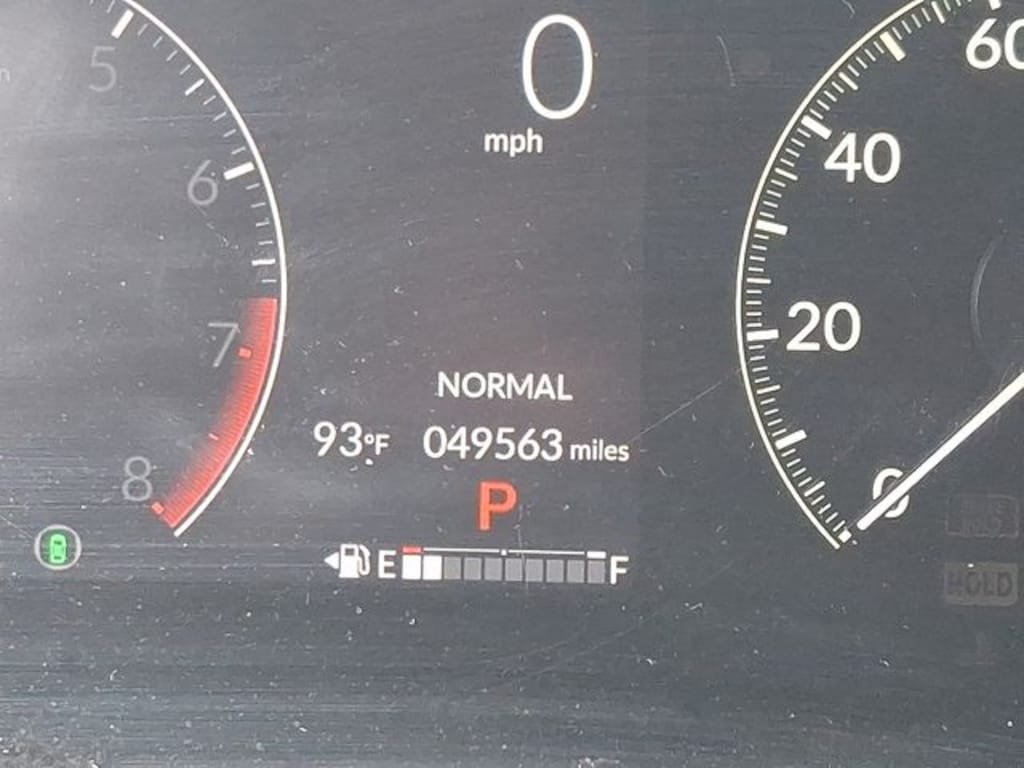 Used 2025 Honda HR-V Sport SUV