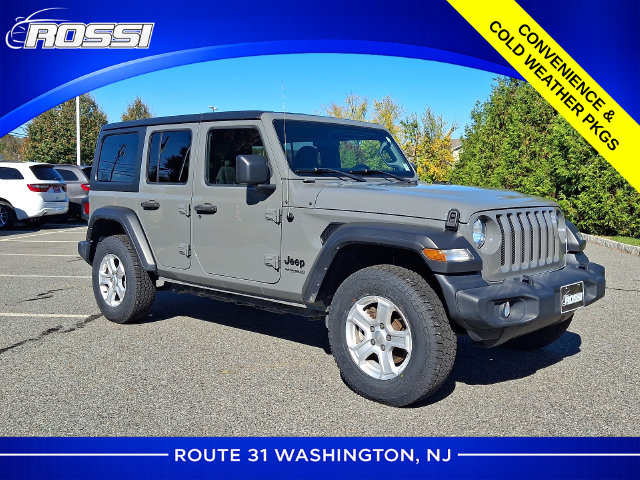 2022 Jeep Wrangler Unlimited