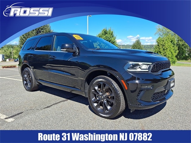 2022 Dodge Durango GT Plus