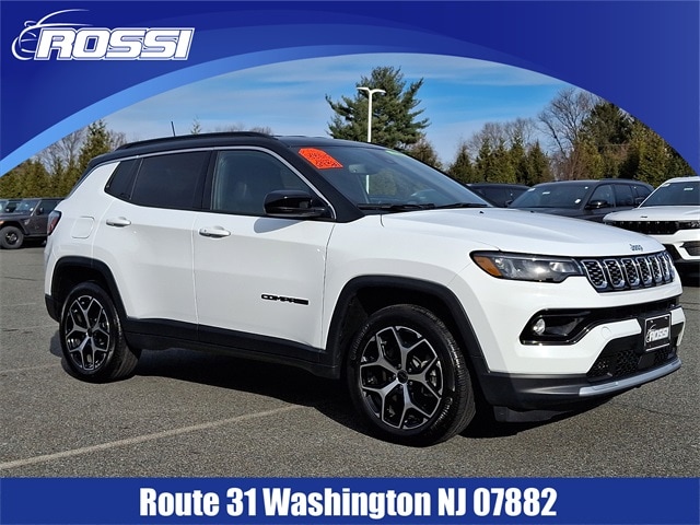 2025 Jeep Compass Limited's photo