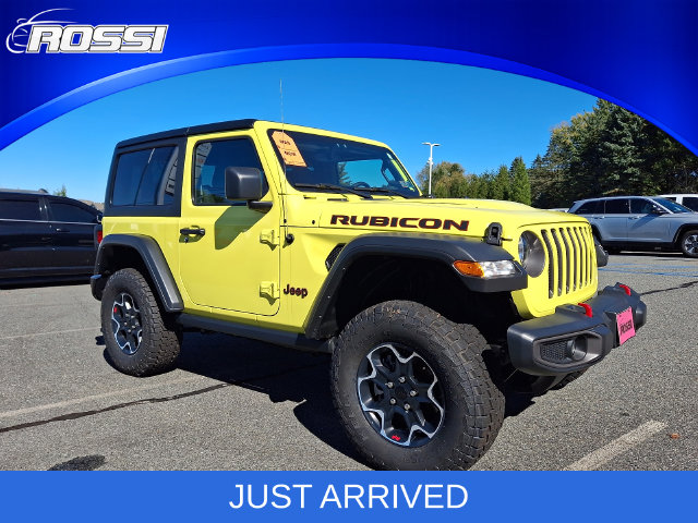 2023 Jeep Wrangler 2-Door