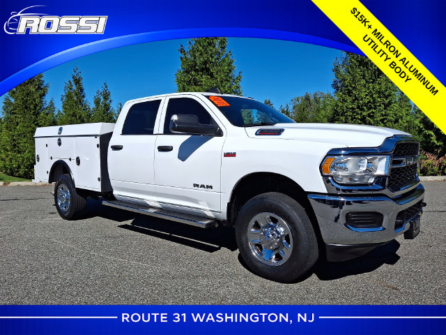 2021 RAM 3500 Pickup