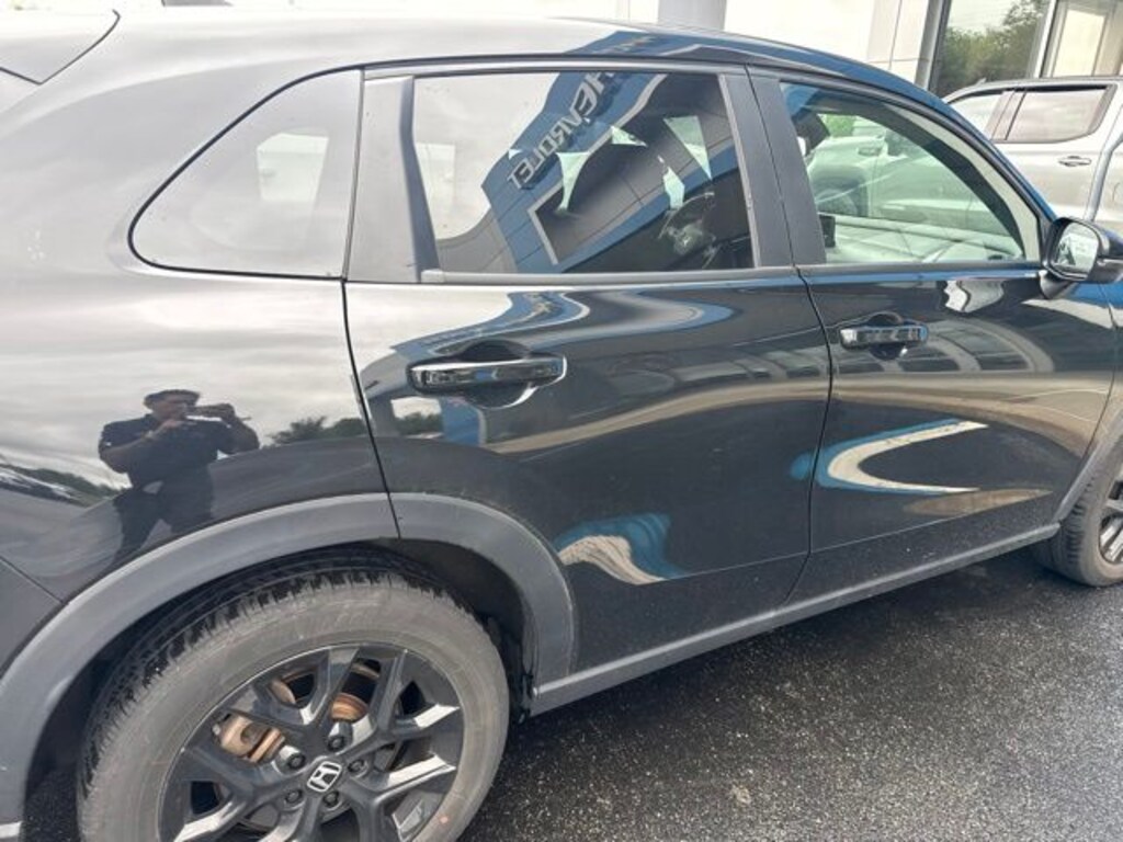 Used 2025 Honda HR-V Sport SUV