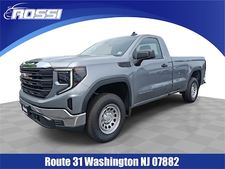 2025 GMC Sierra 1500 Pro Truck Regular Cab