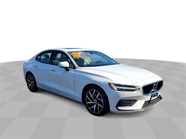 Used 2019 Volvo S60 Momentum with VIN 7JR102FK4KG017792 for sale in Washington, NJ