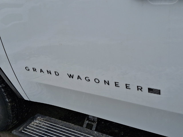 2026 Jeep Grand Wagoneer Limited Altitude - Photo 15