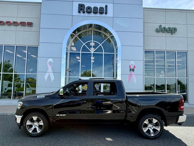2023 RAM 1500 Laramie 4x4 Crew Cab 5'7's photo