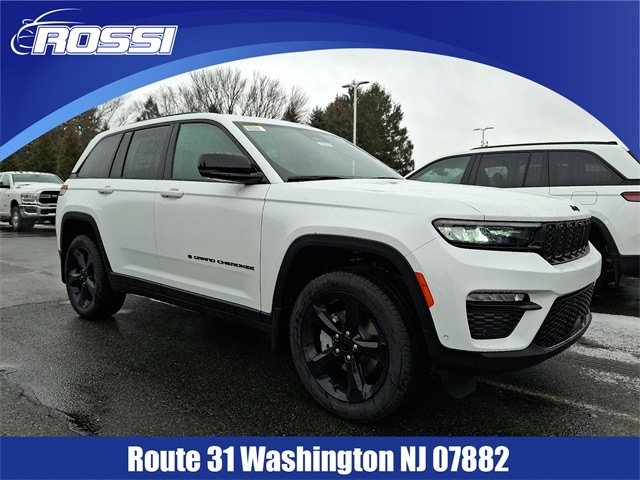 2025 Jeep Grand Cherokee Limited's photo