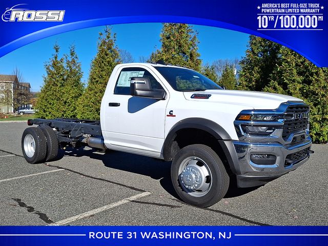 2026 RAM 5500 Tradesman 4X4 Reg Cab LWB DRW 169" WB's photo