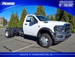 Ram 5500 Chassis Cab