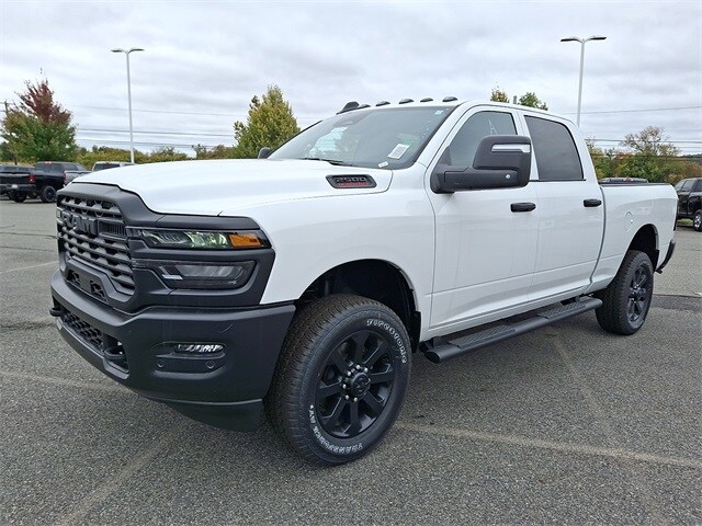 2025 Ram 2500 Tradesman photo 2
